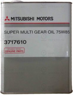 Запчасть MITSUBISHI 3717610