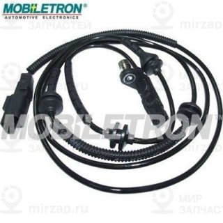 Датчик частоты вращения колеса MOBILETRON ABEU007