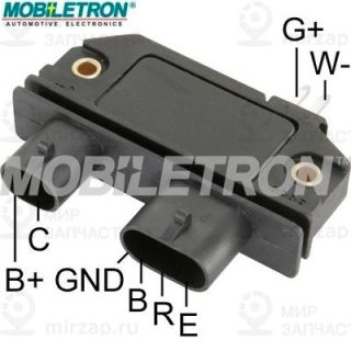 Коммутатор, система зажигания MOBILETRON IGD1980HV