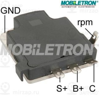 Коммутатор, система зажигания MOBILETRON IGHD003