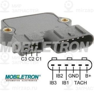 Коммутатор, система зажигания MOBILETRON IGM016