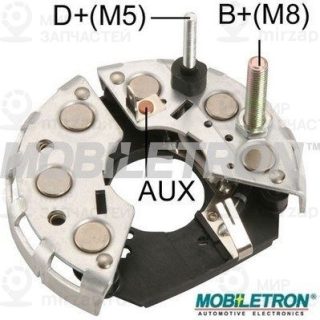 Выпрямитель, генератор MOBILETRON RB05H
