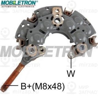 Выпрямитель, генератор MOBILETRON RN05