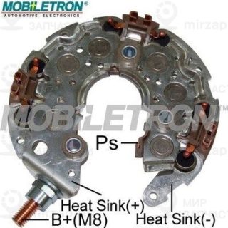 Выпрямитель, генератор MOBILETRON RN39