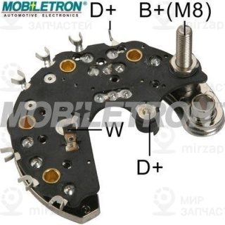 Выпрямитель, генератор MOBILETRON RP15