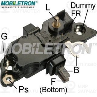 Запчасть MOBILETRON VRB252