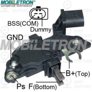 Регулятор генератора MOBILETRON VRB285