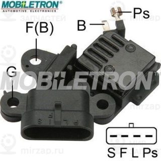 Запчасть MOBILETRON VRD232