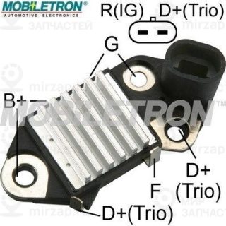 Запчасть MOBILETRON VRD271