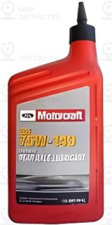 Запчасть MOTORCRAFT XY75W140QL