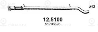 Запчасть ASSO 125100
