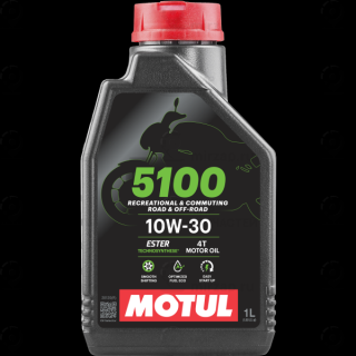 Моторное масло MOTUL 104062