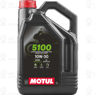 Моторное масло MOTUL 104063