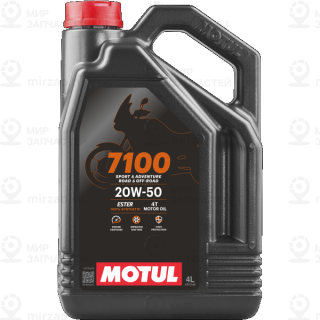 Моторное масло MOTUL 104104