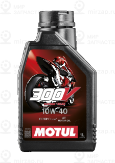Моторное масло MOTUL 104118