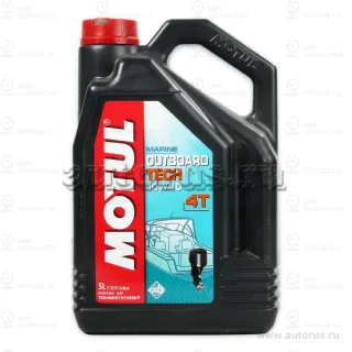 Моторное масло MOTUL 106354