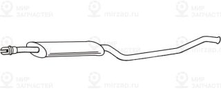 Запчасть NARVA 18038