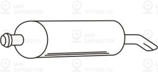 Запчасть NARVA 18100