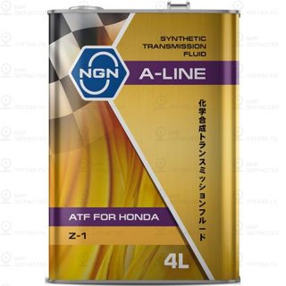 Atf A-Line Z-1 4Л (Авт. Транс. Синт. Масло) NGN V182575141