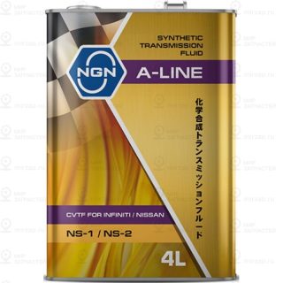 Cvtf A-Line Ns-2 4Л (Авт. Транс. Синт. Масло) NGN V182575176