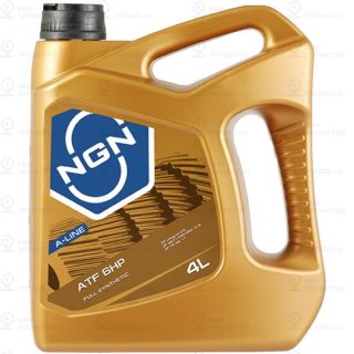 Atf 6Hp A-Line 4Л (Авт. Транс. Синт. Масло) NGN V272085342