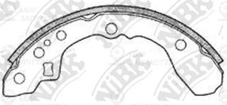 Запчасть NIBK FN3347