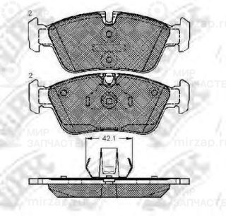 Запчасть NIBK PN0010