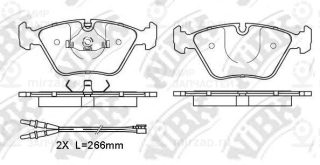 Запчасть NIBK PN0012W
