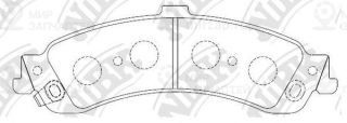 Запчасть NIBK PN0056
