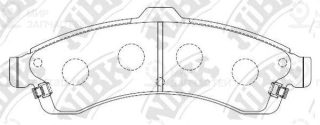 Запчасть NIBK PN0077