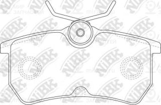 Запчасть NIBK PN0120