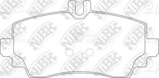Запчасть NIBK PN0124
