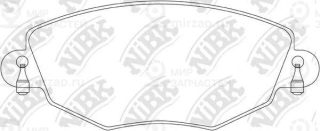 Запчасть NIBK PN0159