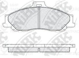Запчасть NIBK PN0163
