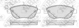 Запчасть NIBK PN0187W