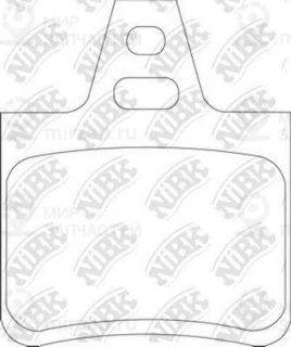 Запчасть NIBK PN0264