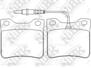 Запчасть NIBK PN0265W