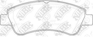 Запчасть NIBK PN0364