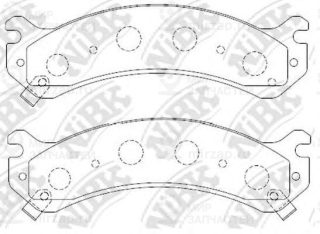 Запчасть NIBK PN0409