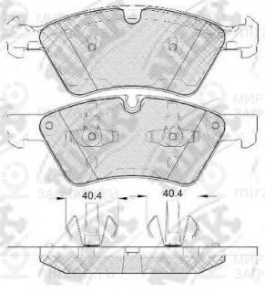 Запчасть NIBK PN0500W