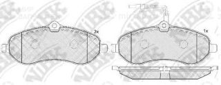 Запчасть NIBK PN0531W