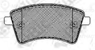 Запчасть NIBK PN0532