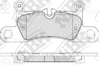 Запчасть NIBK PN0565