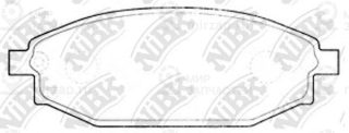Запчасть NIBK PN0665