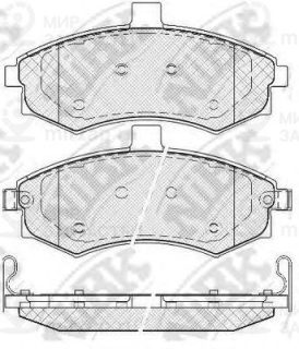 Запчасть NIBK PN0788