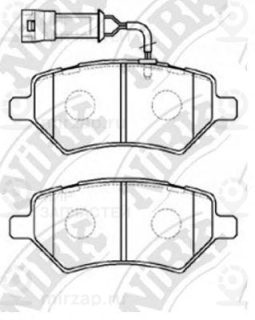  NIBK PN0838W