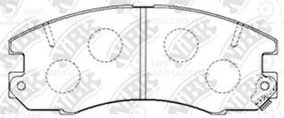Запчасть NIBK PN1184