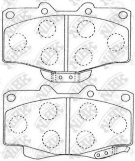 Запчасть NIBK PN1219