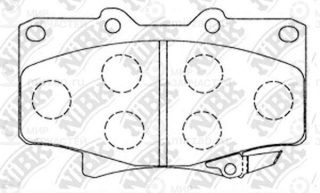 Запчасть NIBK PN1242