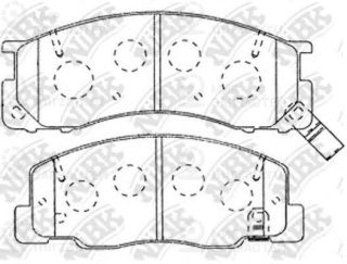 Запчасть NIBK PN1405